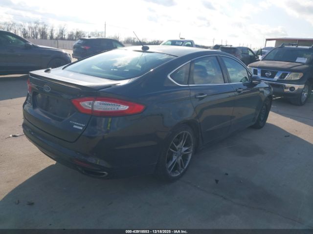 2013 FORD FUSION 3FA6P0K90DR141566 Photo 3