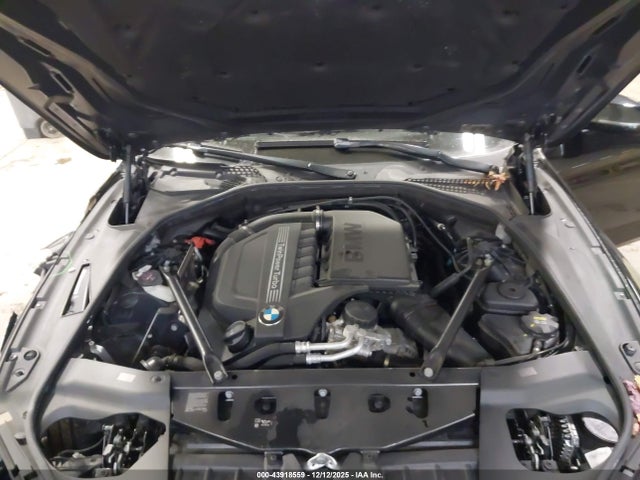 2016 BMW 640I GRAN COUPE WBA6D2C59GGT66121 Photo 9