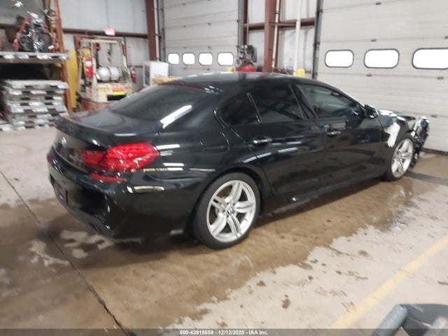2016 BMW 640I GRAN COUPE WBA6D2C59GGT66121 Photo 3