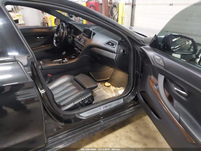 2016 BMW 640I GRAN COUPE WBA6D2C59GGT66121 Photo 4