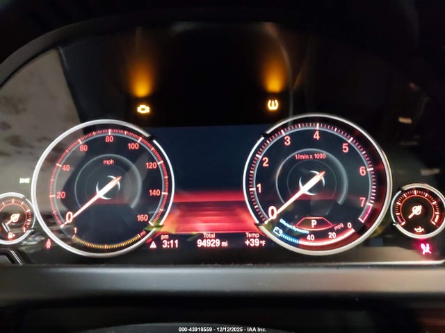 2016 BMW 640I GRAN COUPE WBA6D2C59GGT66121 Photo 6