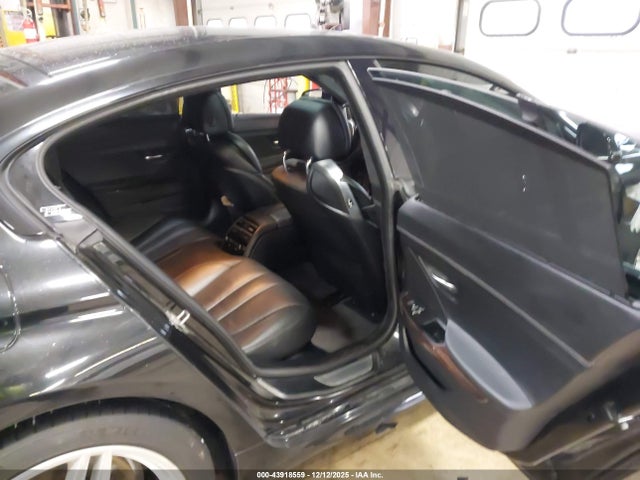 2016 BMW 640I GRAN COUPE WBA6D2C59GGT66121 Photo 7