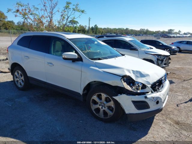 2013 VOLVO XC60 YV4952DL1D2418681