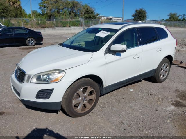 2013 VOLVO XC60 YV4952DL1D2418681 Photo 1