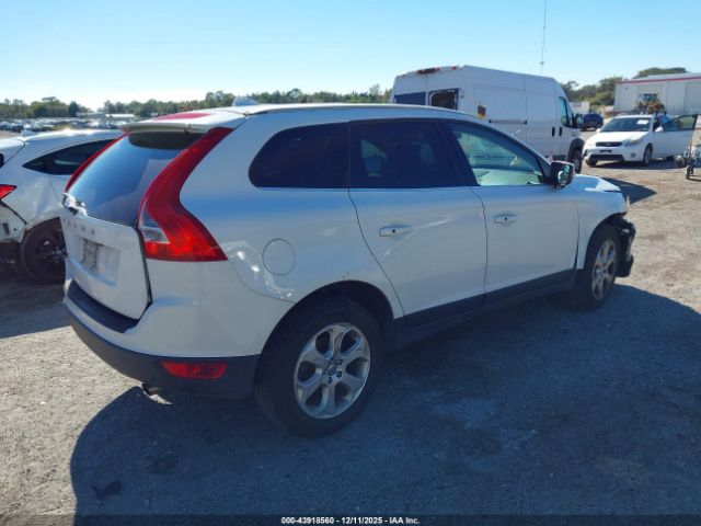 2013 VOLVO XC60 YV4952DL1D2418681 Photo 3