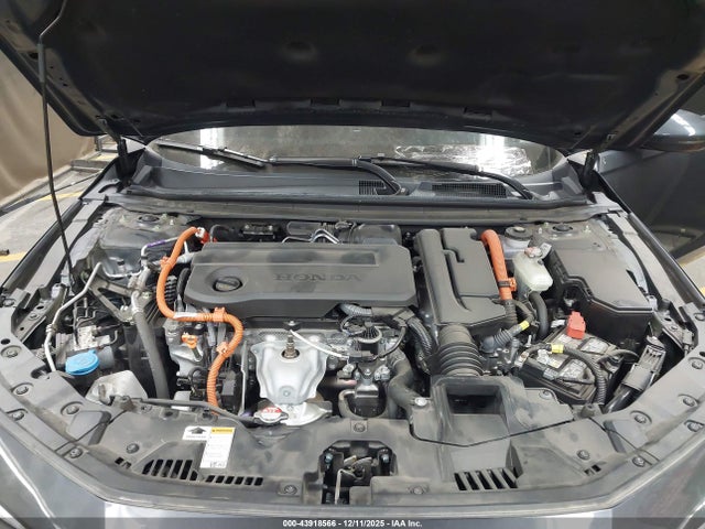 1HGCY2F86RA034113 Honda Accord Hybrid Touring