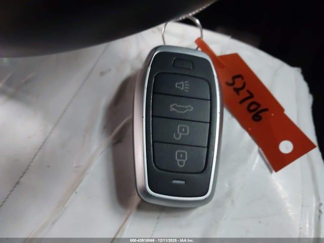 1HGCY2F86RA034113 Honda Accord Hybrid Touring