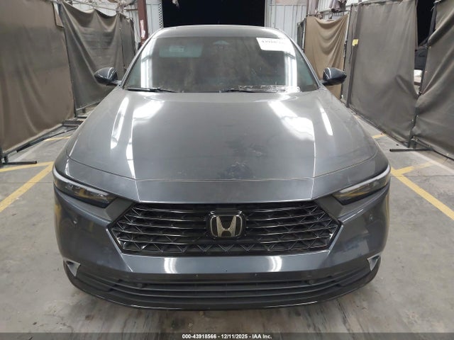 1HGCY2F86RA034113 Honda Accord Hybrid Touring