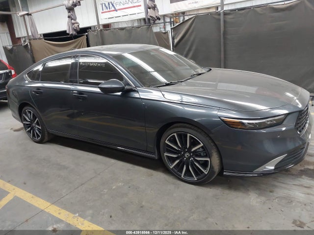 1HGCY2F86RA034113 Honda Accord Hybrid Touring