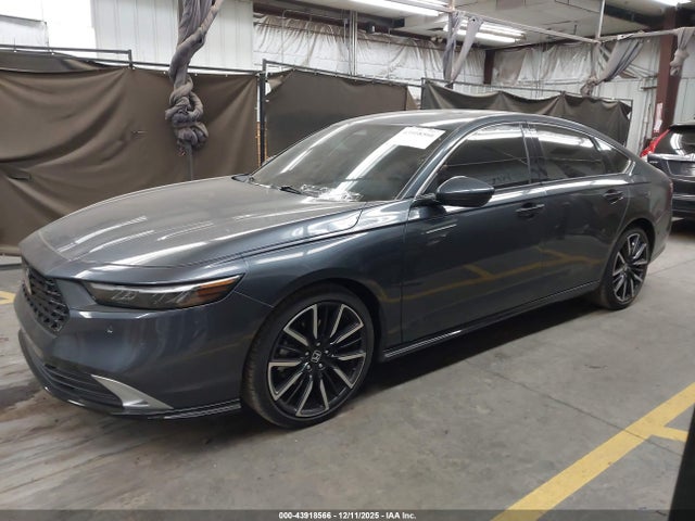 1HGCY2F86RA034113 Honda Accord Hybrid Touring