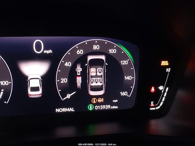 1HGCY2F86RA034113 Honda Accord Hybrid Touring