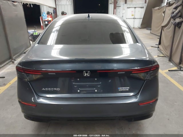 1HGCY2F86RA034113 Honda Accord Hybrid Touring
