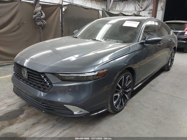 1HGCY2F86RA034113 Honda Accord Hybrid Touring