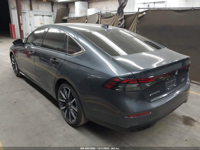 1HGCY2F86RA034113 Honda Accord Hybrid Touring