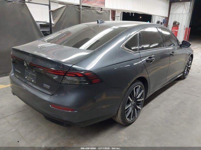 1HGCY2F86RA034113 Honda Accord Hybrid Touring