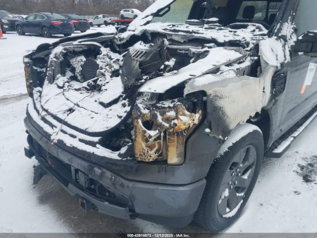 2022 FORD F-150 LIGHTNING 1FT6W1EV6NWG13585 Photo 5