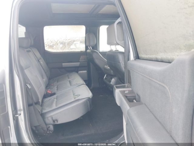 2022 FORD F-150 LIGHTNING 1FT6W1EV6NWG13585 Photo 7