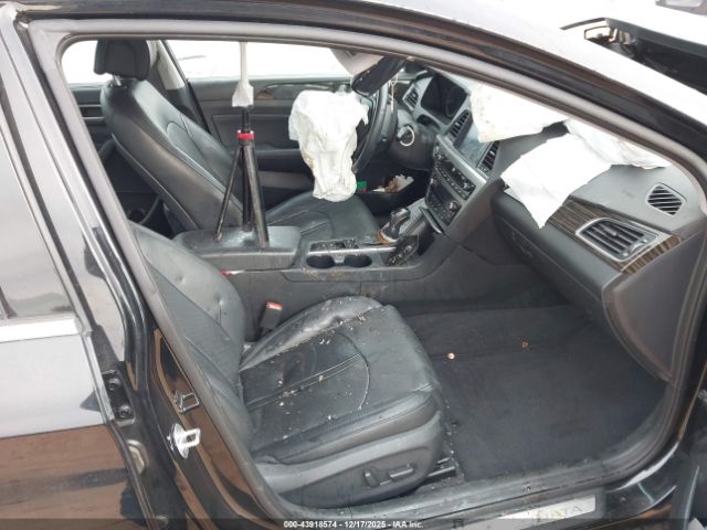 2016 HYUNDAI SONATA 5NPE34AF8GH282036 Photo 4