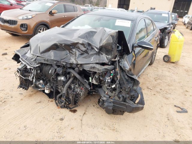 2016 HYUNDAI SONATA 5NPE34AF8GH282036 Photo 5