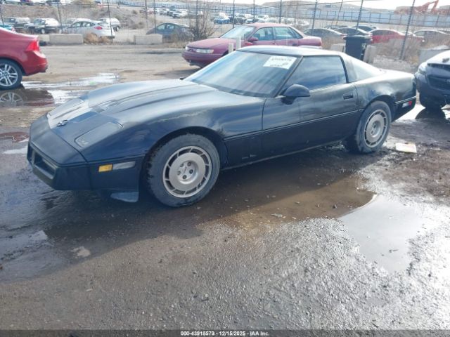 1986 CHEVROLET CORVETTE 1G1YY0780G5108325 Photo 1