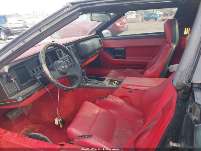 1986 CHEVROLET CORVETTE 1G1YY0780G5108325 Photo 4