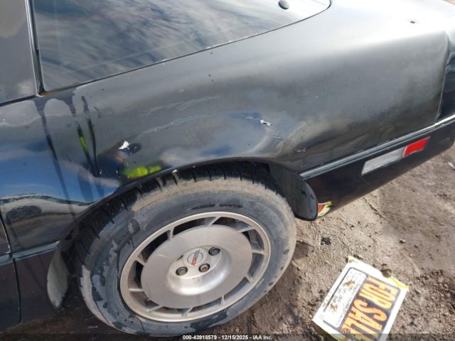 1986 CHEVROLET CORVETTE 1G1YY0780G5108325 Photo 5