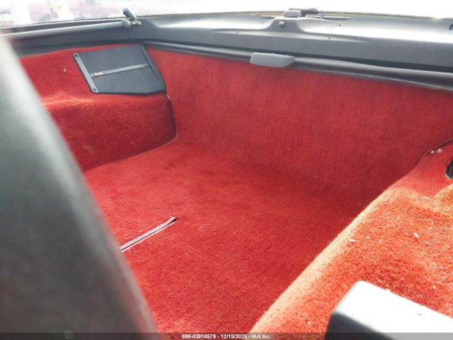 1986 CHEVROLET CORVETTE 1G1YY0780G5108325 Photo 7