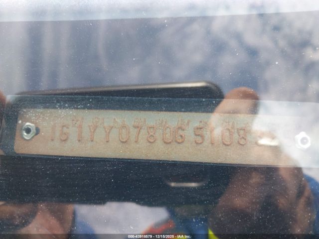 1986 CHEVROLET CORVETTE 1G1YY0780G5108325 Photo 8