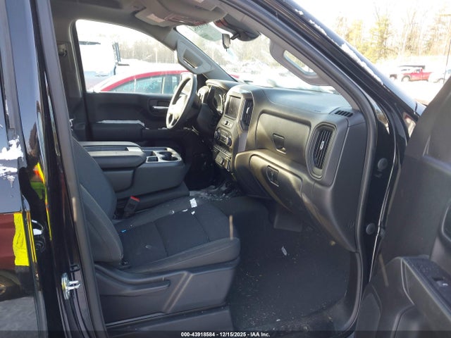 3GCPDBEK8PG156124 Chevrolet Silverado 1500 4wd Short Bed Custom