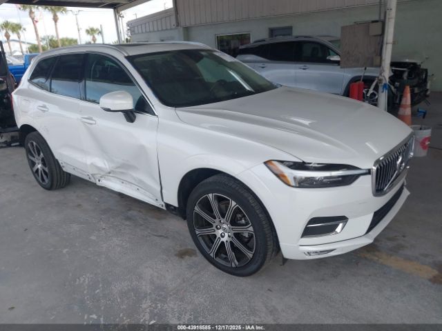 2021 VOLVO XC60 YV4102DL0M1809547