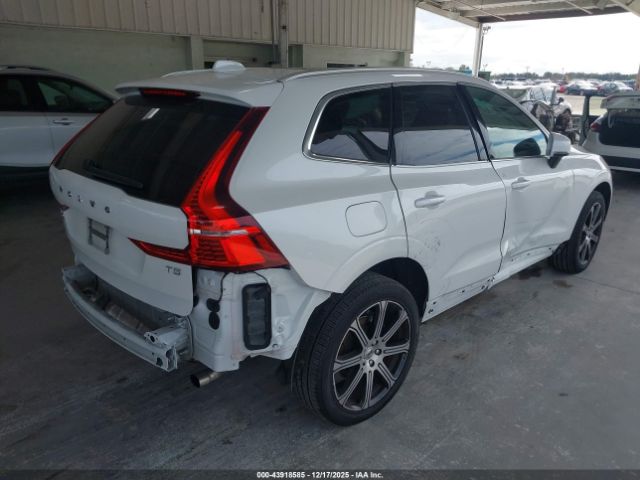 2021 VOLVO XC60 YV4102DL0M1809547 Photo 3
