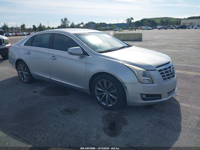 2013 CADILLAC XTS 2G61N5S30D9185899 Photo 0
