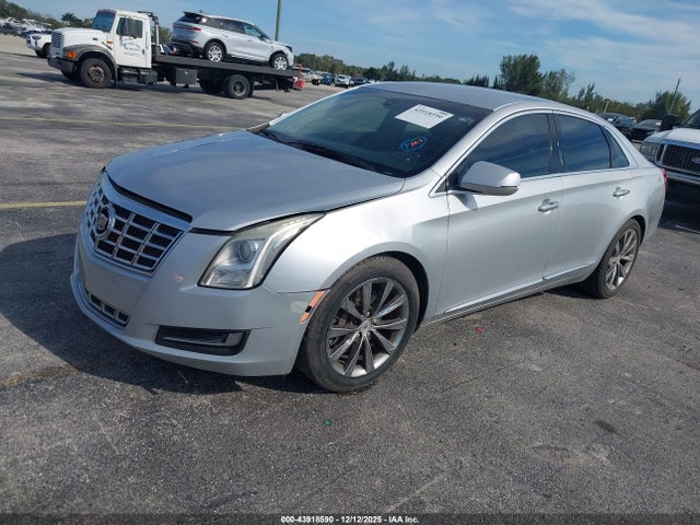 2013 CADILLAC XTS 2G61N5S30D9185899 Photo 1