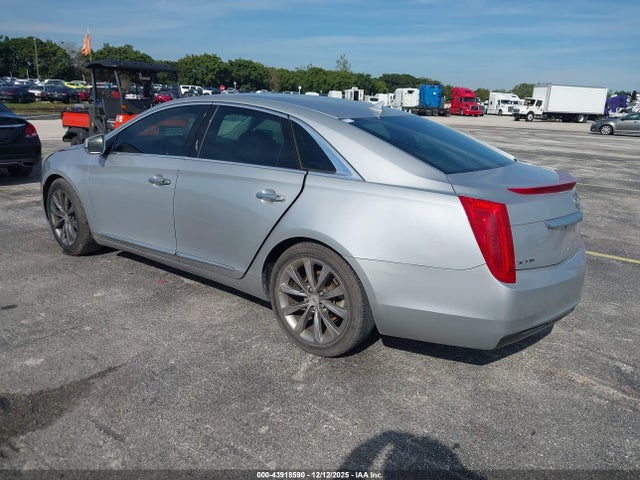 2013 CADILLAC XTS 2G61N5S30D9185899 Photo 2