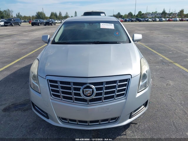 2013 CADILLAC XTS 2G61N5S30D9185899 Photo 5
