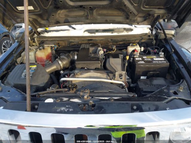 2008 HUMMER H3 SUV 5GTEN13E188201268 Photo 9