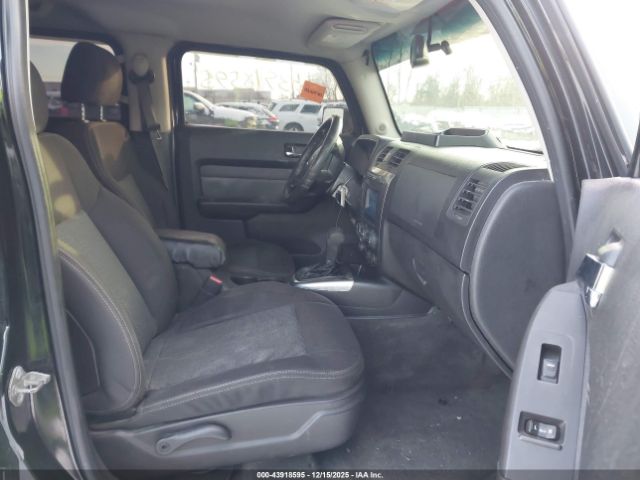 2008 HUMMER H3 SUV 5GTEN13E188201268 Photo 4