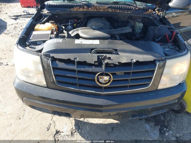 2002 CADILLAC ESCALADE 1GYEC63T12R103586 Photo 9