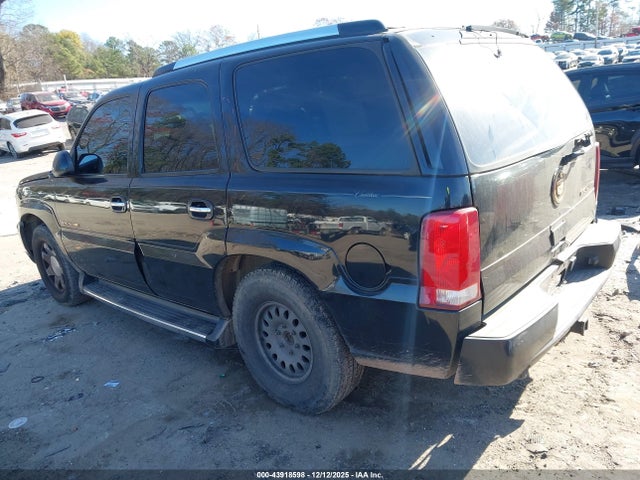 2002 CADILLAC ESCALADE 1GYEC63T12R103586 Photo 2