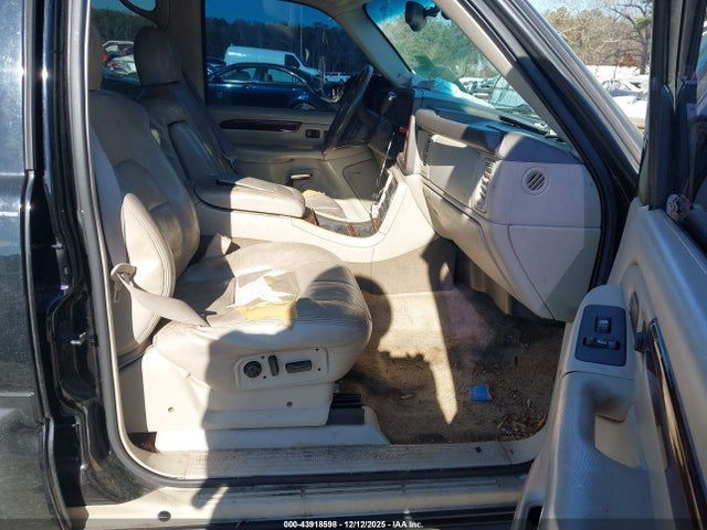 2002 CADILLAC ESCALADE 1GYEC63T12R103586 Photo 4
