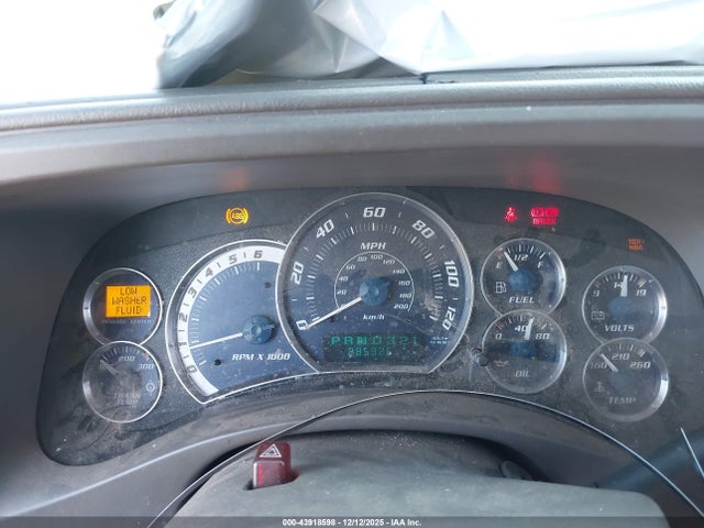 2002 CADILLAC ESCALADE 1GYEC63T12R103586 Photo 6