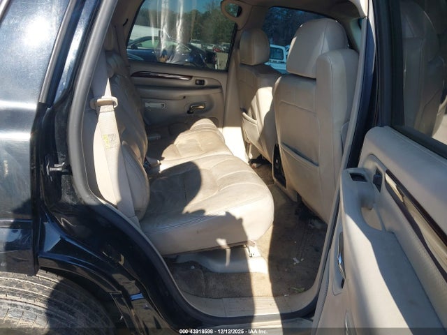 2002 CADILLAC ESCALADE 1GYEC63T12R103586 Photo 7