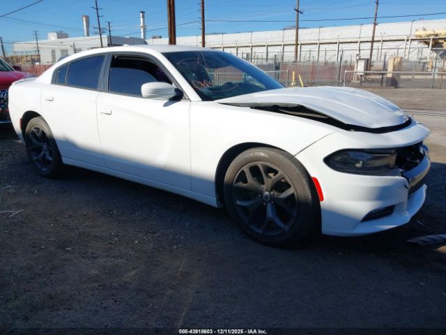 2017 DODGE CHARGER 2C3CDXHG9HH652543