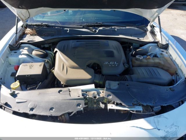 2017 DODGE CHARGER 2C3CDXHG9HH652543 Photo 9