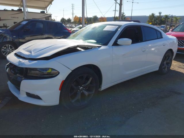 2017 DODGE CHARGER 2C3CDXHG9HH652543 Photo 1