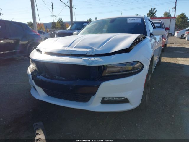 2017 DODGE CHARGER 2C3CDXHG9HH652543 Photo 5