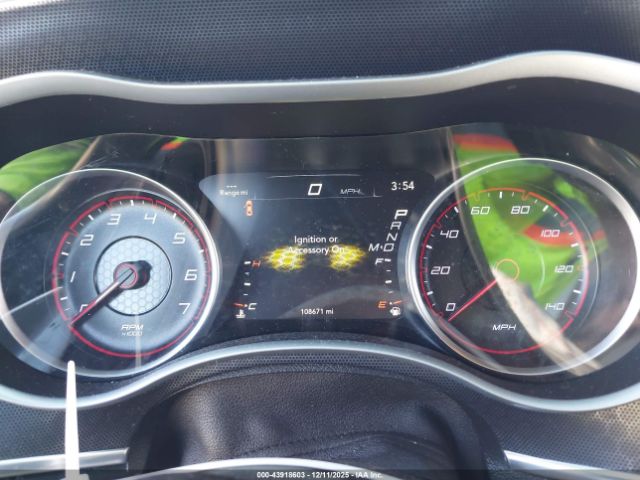 2017 DODGE CHARGER 2C3CDXHG9HH652543 Photo 6