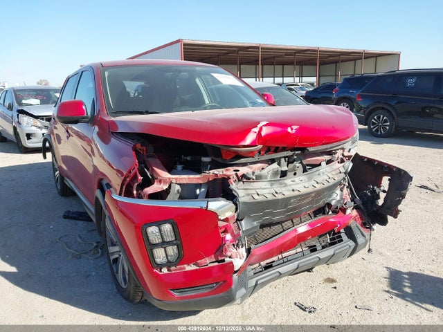 2020 MITSUBISHI OUTLANDER SPORT JA4AP3AU0LU027502