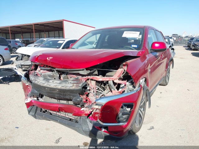 2020 MITSUBISHI OUTLANDER SPORT JA4AP3AU0LU027502 Photo 1