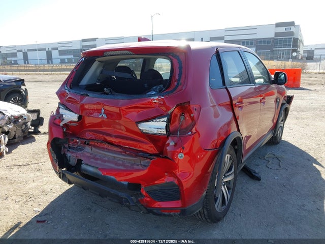 2020 MITSUBISHI OUTLANDER SPORT JA4AP3AU0LU027502 Photo 3